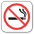 No smoking