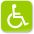wheelchair