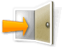 Open your door