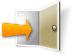 Open your door